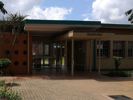 Letaba Hospital in Limpopo