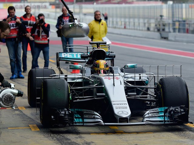 Lewis Hamilton