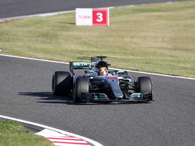 Lewis Hamilton