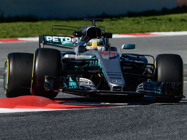 Lewis Hamilton