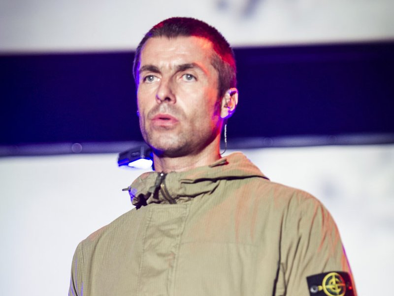 Liam Gallagher