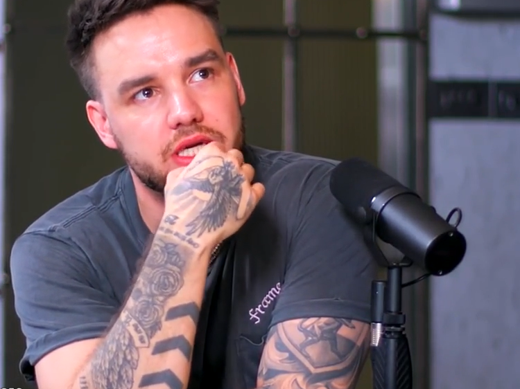 Liam Payne