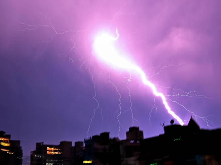 'Alarming' rise in deadly lightning strikes in India: scientists