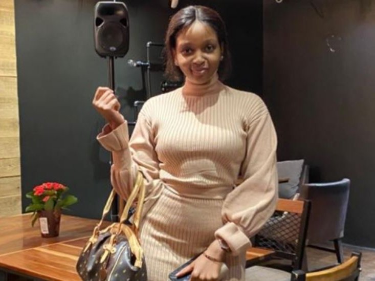 Entrepreneur Langelihle 'Lihle' Mkhize