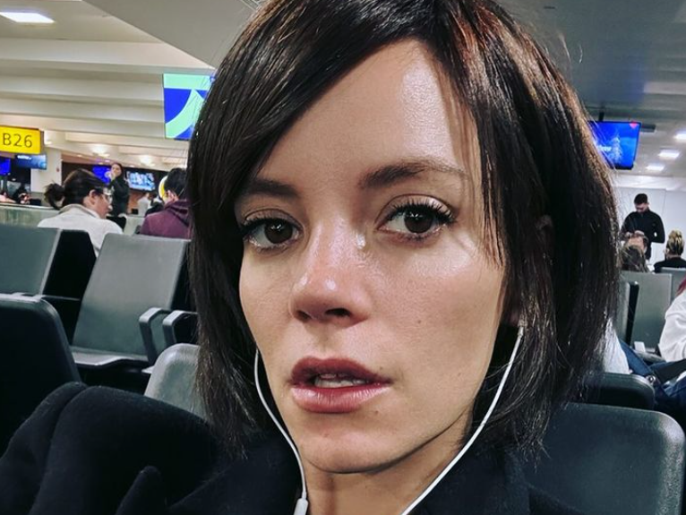 Lily Allen