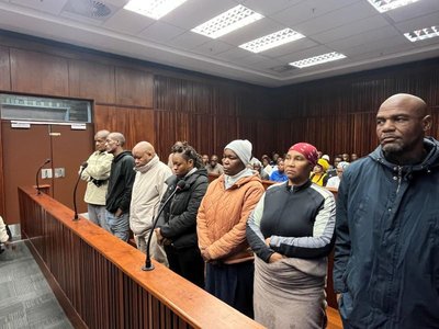 Bail granted to three accused in R10m insurance fraud scheme