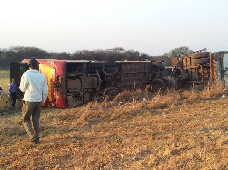 Limpopo bus crash