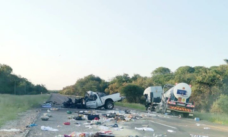 Limpopo Accident N1 26 December 2022