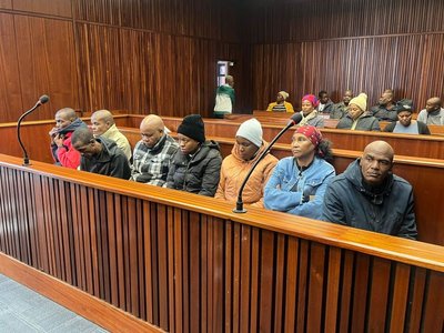 'They will pay', accused in Limpopo insurance murders allegedly ...
