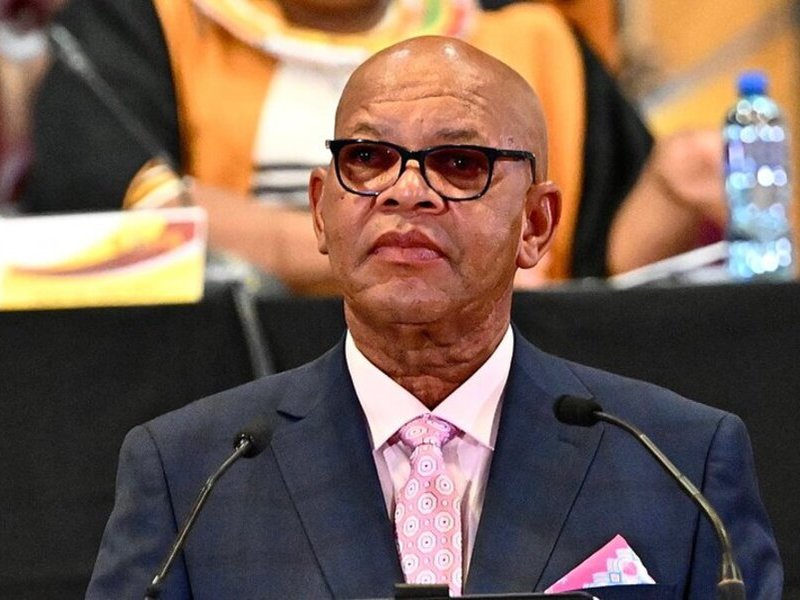 Stanley Mathabatha