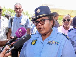 Limpopo Police Commissioner