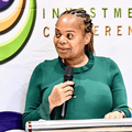 Limpopo Premier Phophi Ramathuba