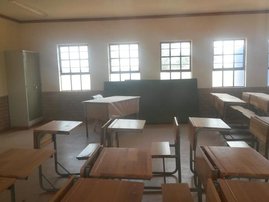 Limpopo school burnt down, cash stolen