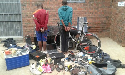 Limpopo police arrest three members of crime syndicate