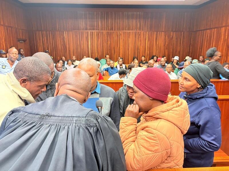 Limpopo insurance murder scheme co-accused