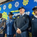 Limpopo top police brass
