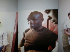 Limpopo trail awaiting suspects escaped