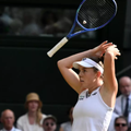 Linda Noskova at Grand Slam final