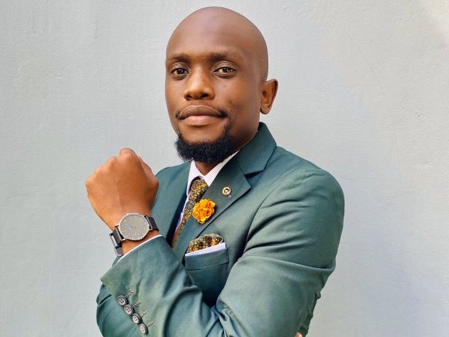Lindani Sibisi DUT film student