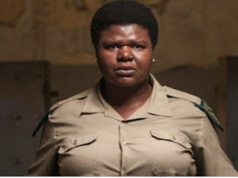 Lindiwe Ndlovu