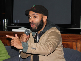 BLF spokesperson, Lindsay Maasdorp