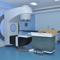 Linac Accelerator machine for cancer treatment