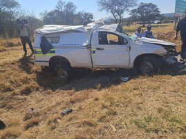 Limpopo Mokopane accident