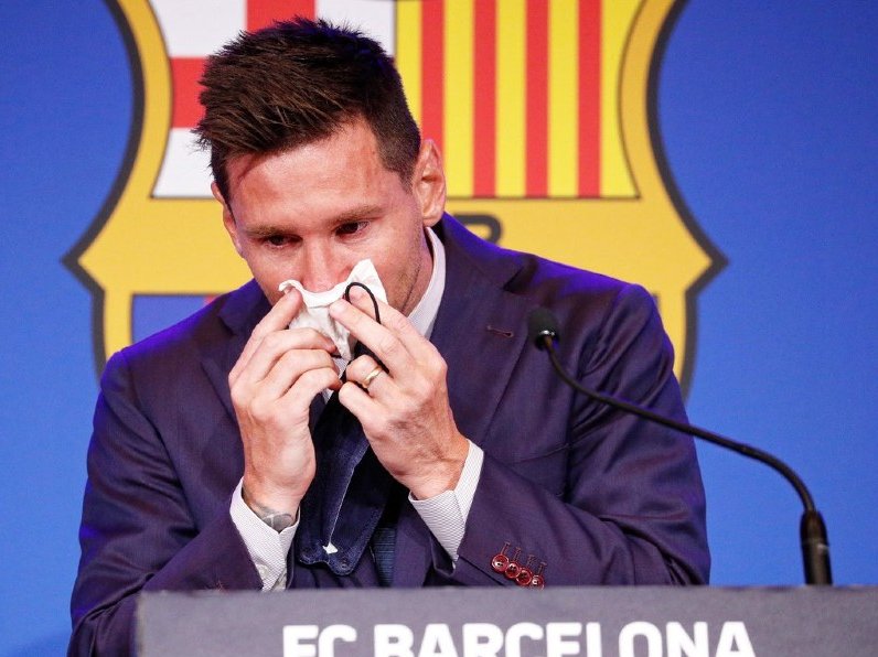 Lionel Messi