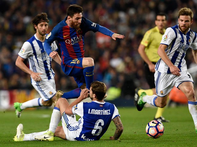 Lionel Messi