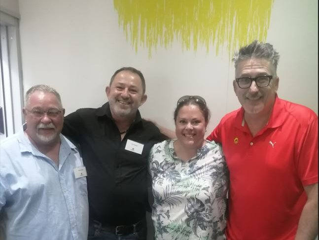 Lion’s Club of Amanzimtoti receive roaring donation from Galleria Mall