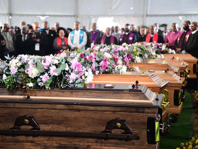 Liquor association Tavern owners failed Enyobeni victims
