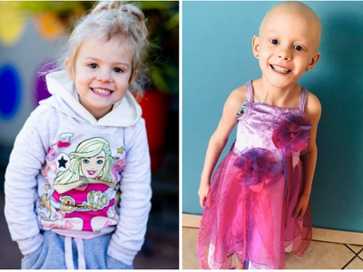 Good Morning Angels: Little Rimon fights for her life while battling ...