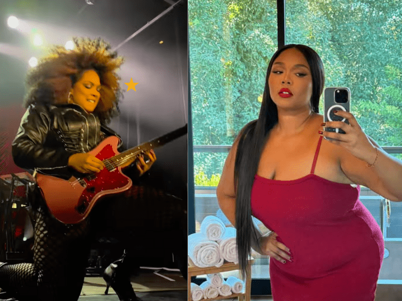 Singer Lizzo