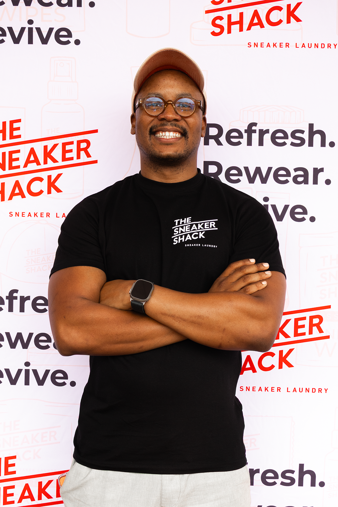 Lolo Ndlovu Sneaker Shack