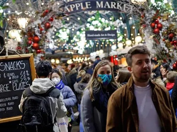 London 18 December 2021