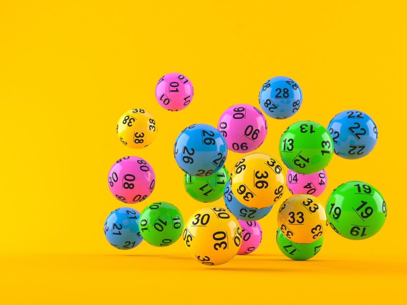 Lotto Balls 2