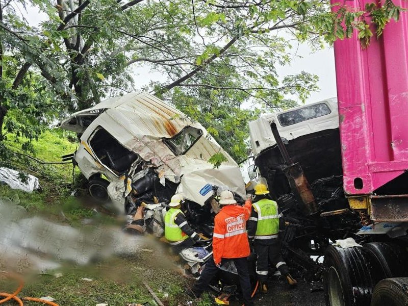Lotus Park Crash Update