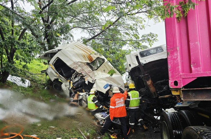 Lotus Park Crash Update