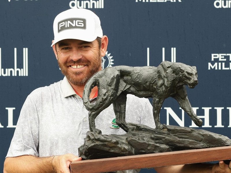 Louis Oosthuizen
