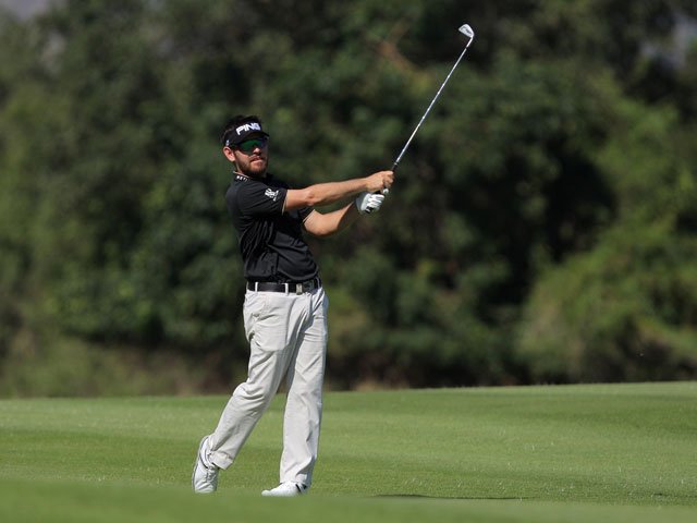 Louis Oosthuizen