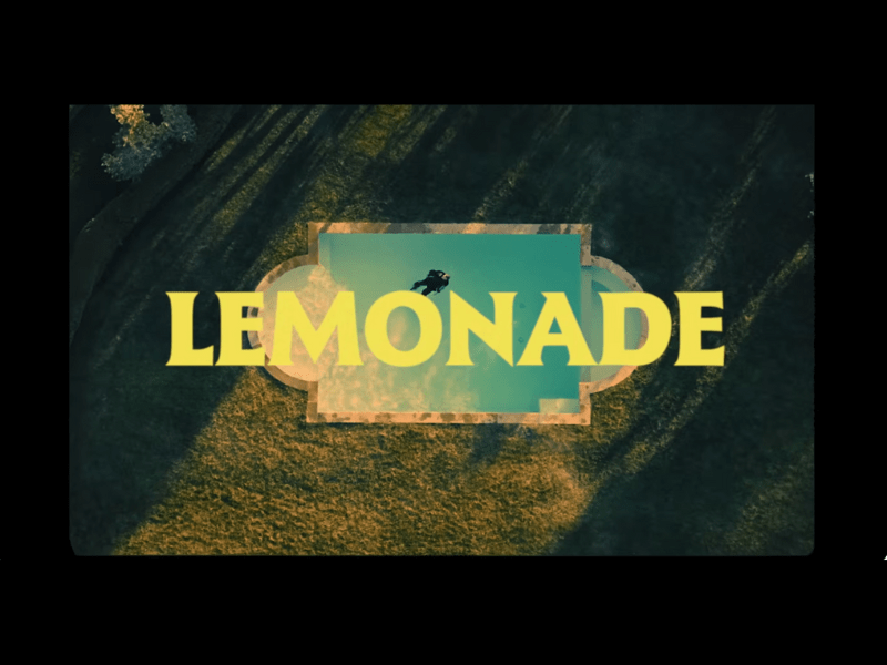 Louis Tomlinson Lemonade music video