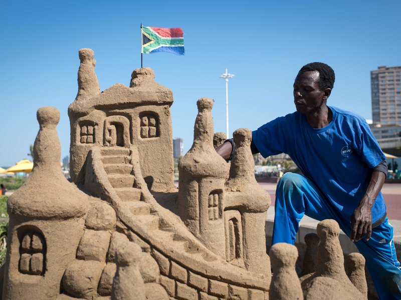 beach durban sand beautiful news