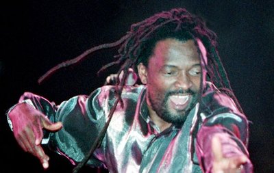 Remembering the life of reggae star Lucky Dube - Vimarsana News