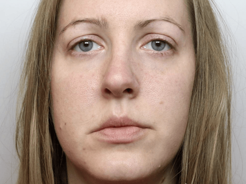 UK killer nurse Lucy Letby