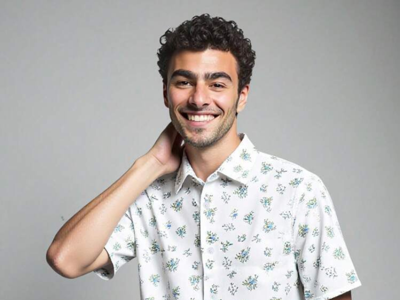 Luigi Mangione SHEIN 1