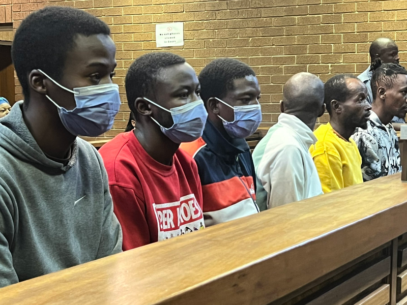 Fleurs’ ‘real killers’ may still be at large, court hears