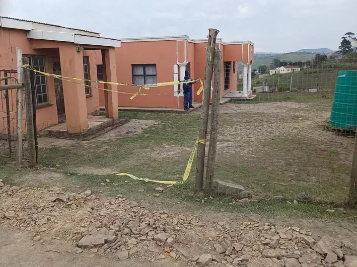 Lusikisiki mass murder