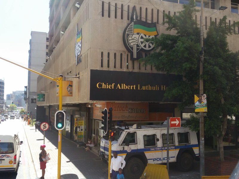Luthuli House