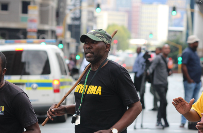 Luthuli House