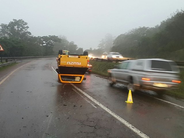 Fields Hill crash